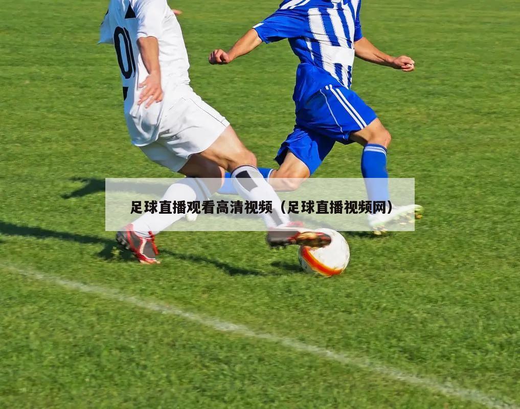 足球直播观看高清视频（足球直播视...