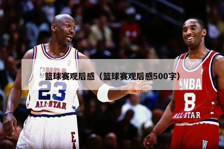 篮球赛观后感（篮球赛观后感500...